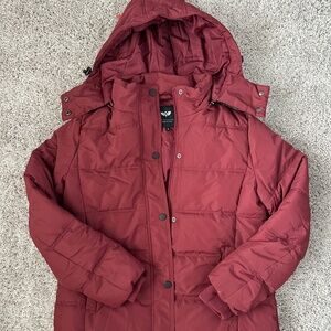 Waterproof Winter Coat size M